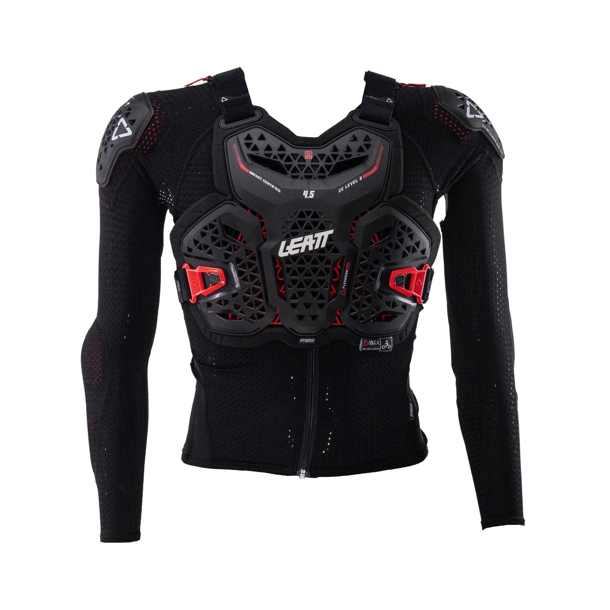 Body Protector 4.5 Hybrid - Junior