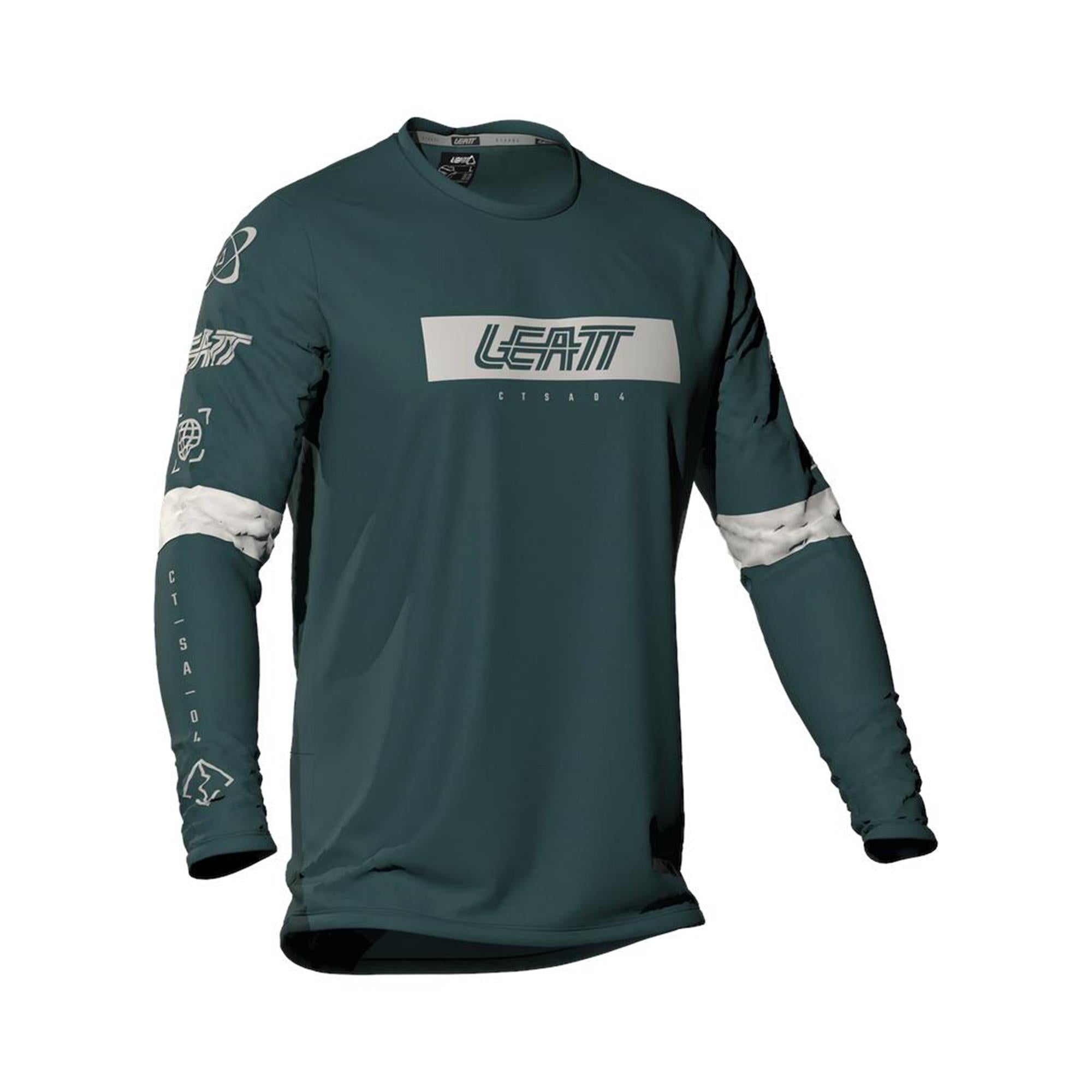 Jersey MTB Gravity 3.0 - Long Sleeve - Junior