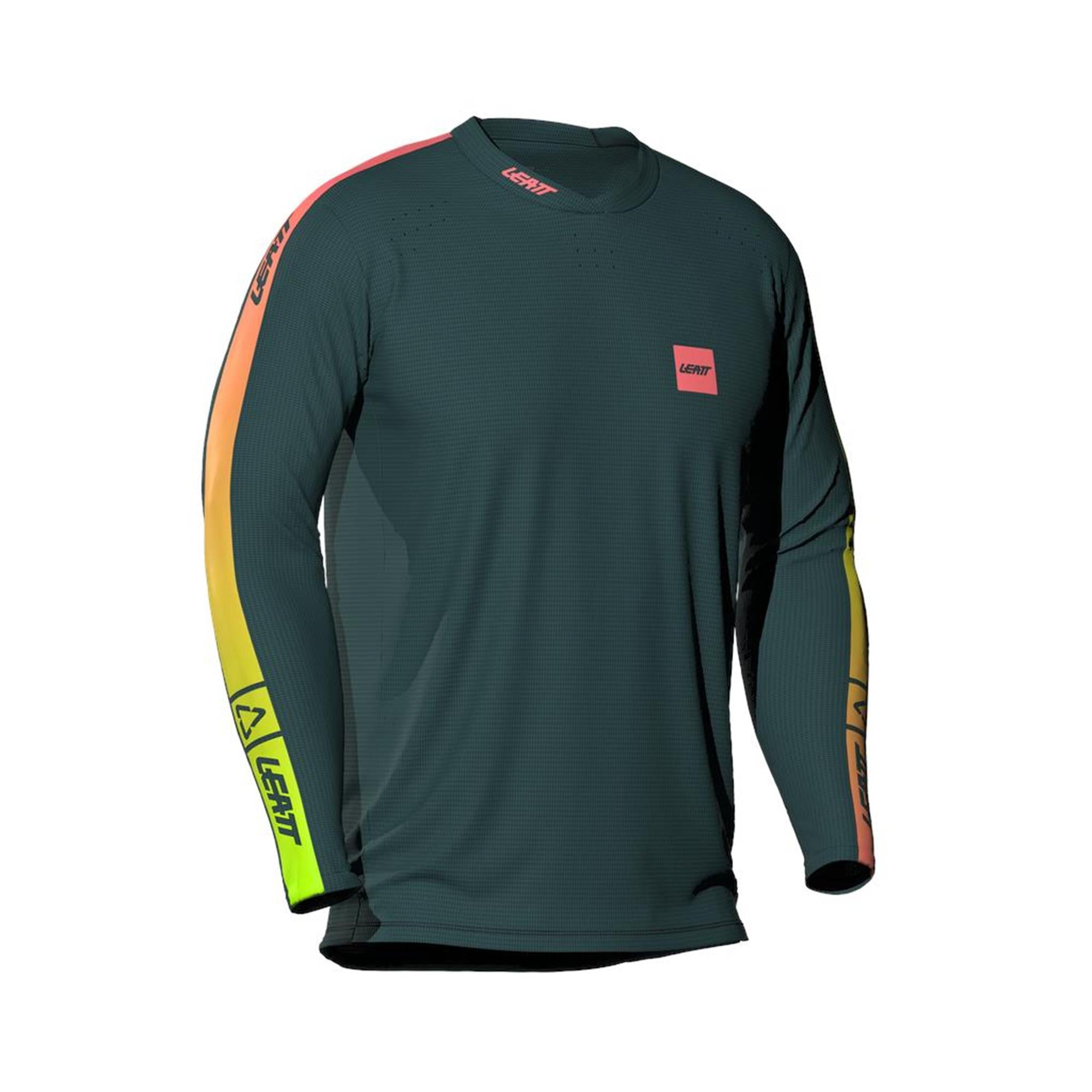 Jersey MTB Gravity 4.0 - Long Sleeve - Junior