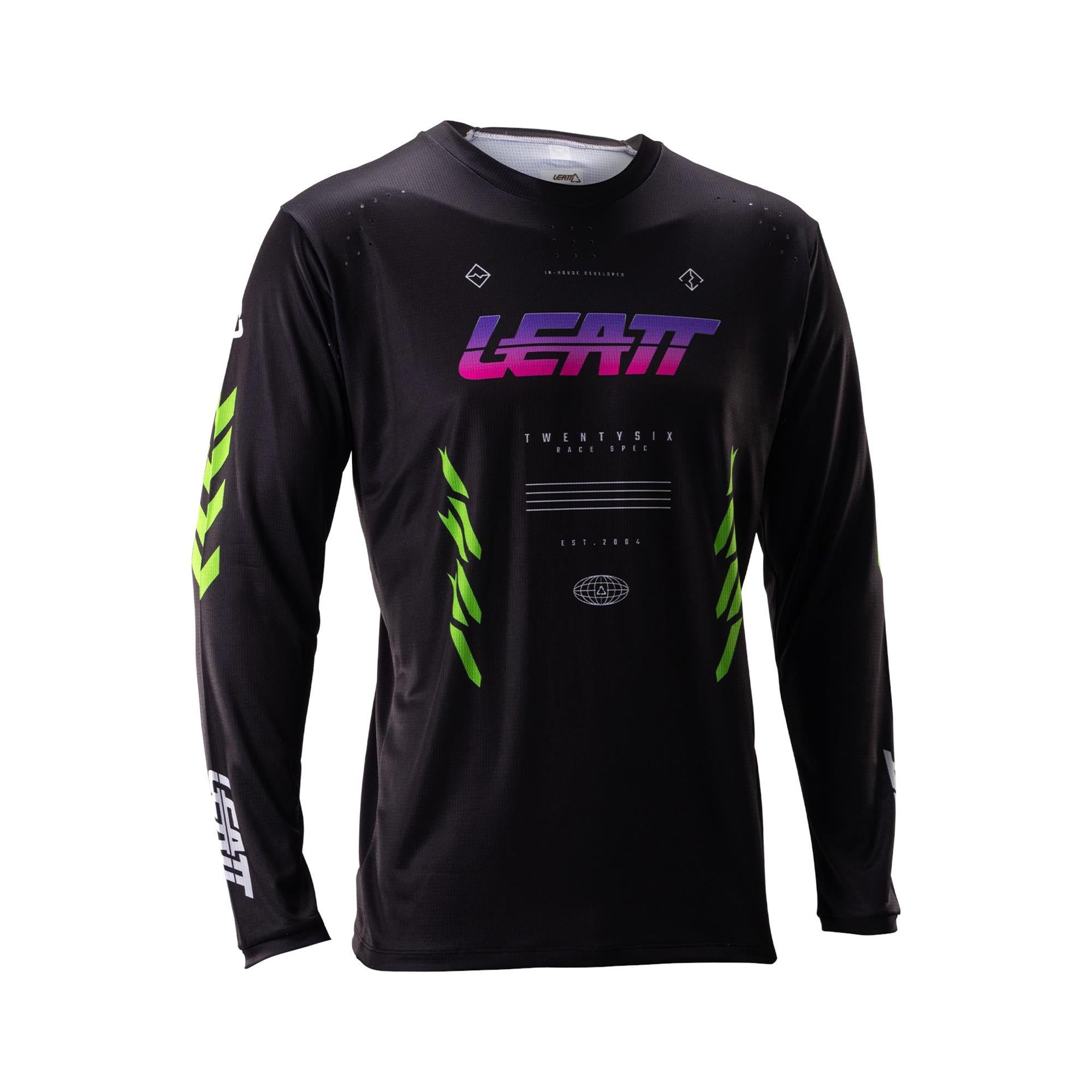 Jersey MTB Gravity 4.0 - Long Sleeve