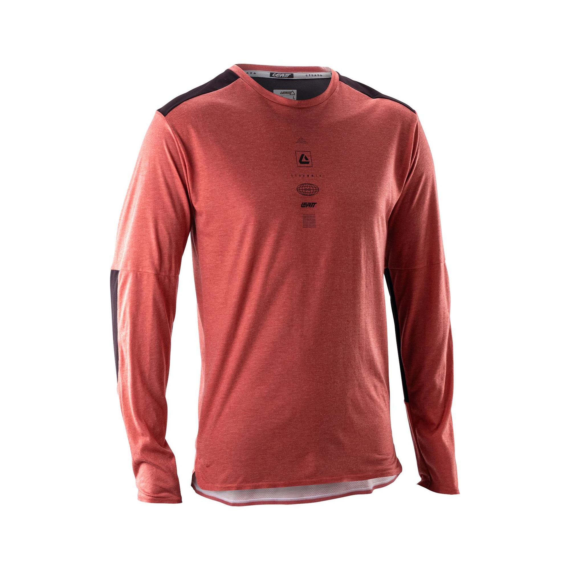 Jersey MTB Trail 4.0 - Long Sleeve