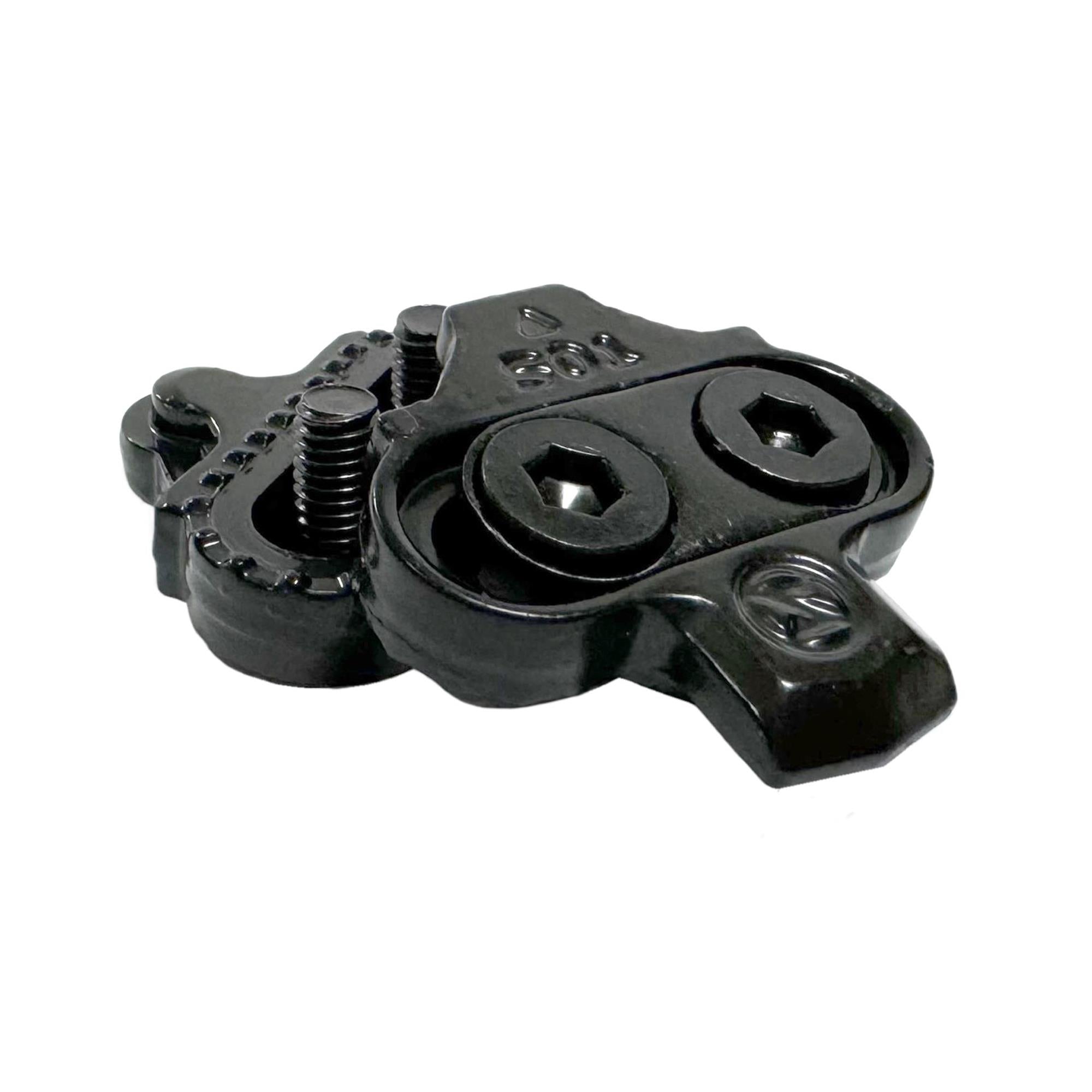 Pedal Cleat Kit 5Deg