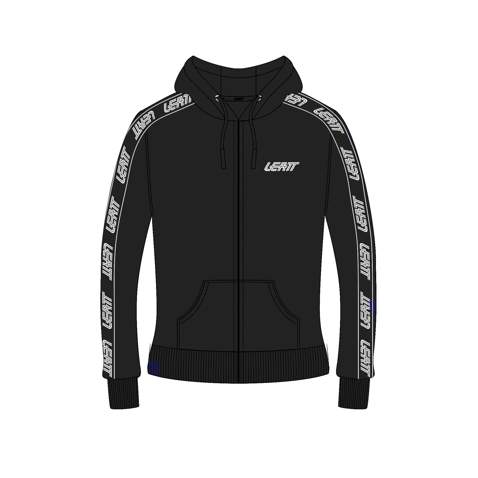 Hoodie Zip Tech - Women