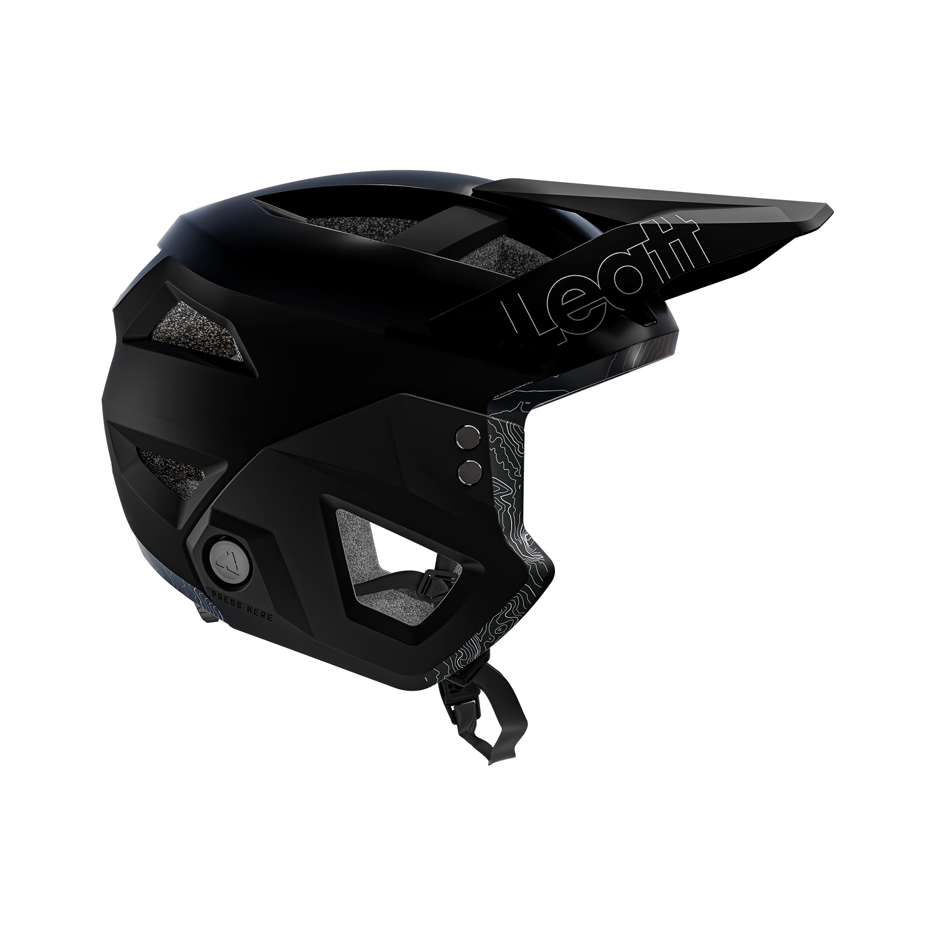 Enduro 3.0 MTB Helmet – Leatt MTB UK