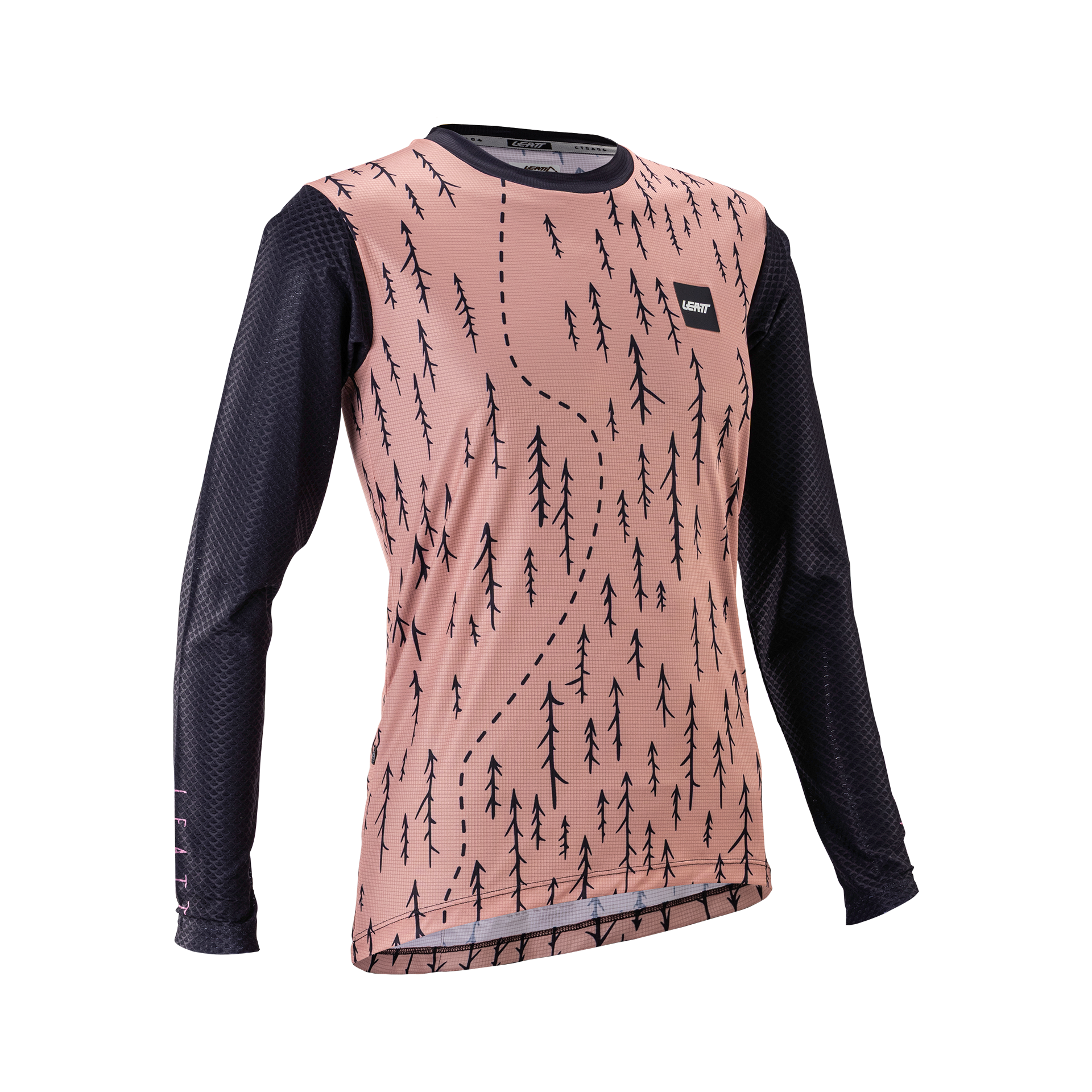 Trail 3.0 MTB Jersey - Long Sleeve - Women