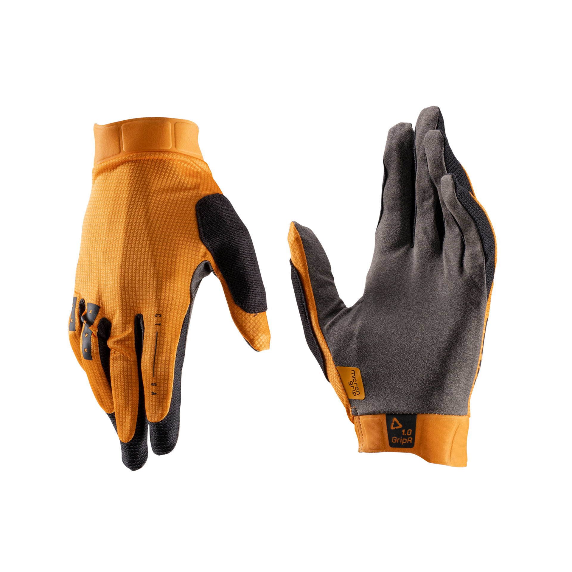 R*o様 SGSCxTheAHermit ClubLeather Drip Gl Gloves MTB 1.0 GripR - Junior – Leatt MTB UK