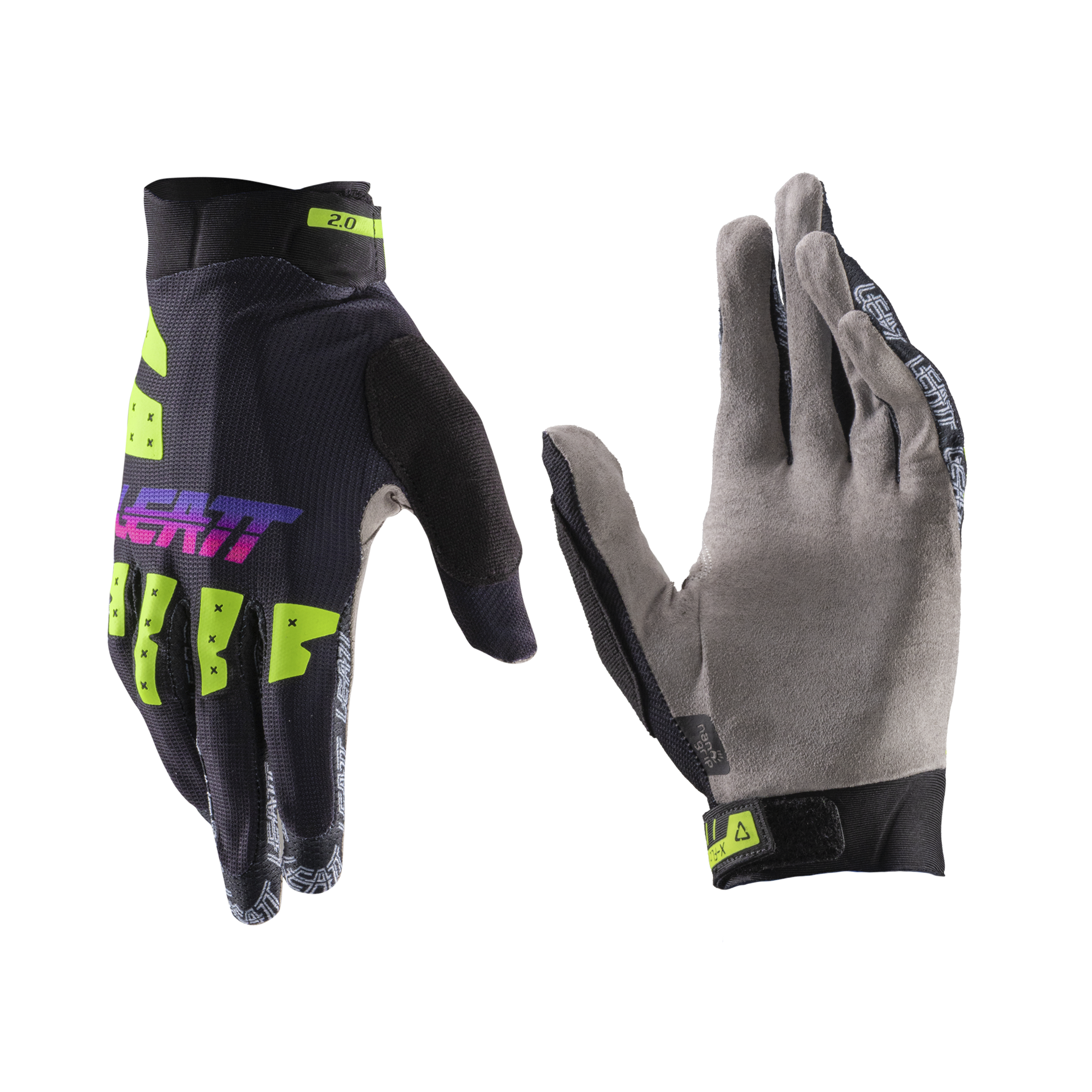 Gloves MTB 2.0 X-Flow – Leatt MTB UK