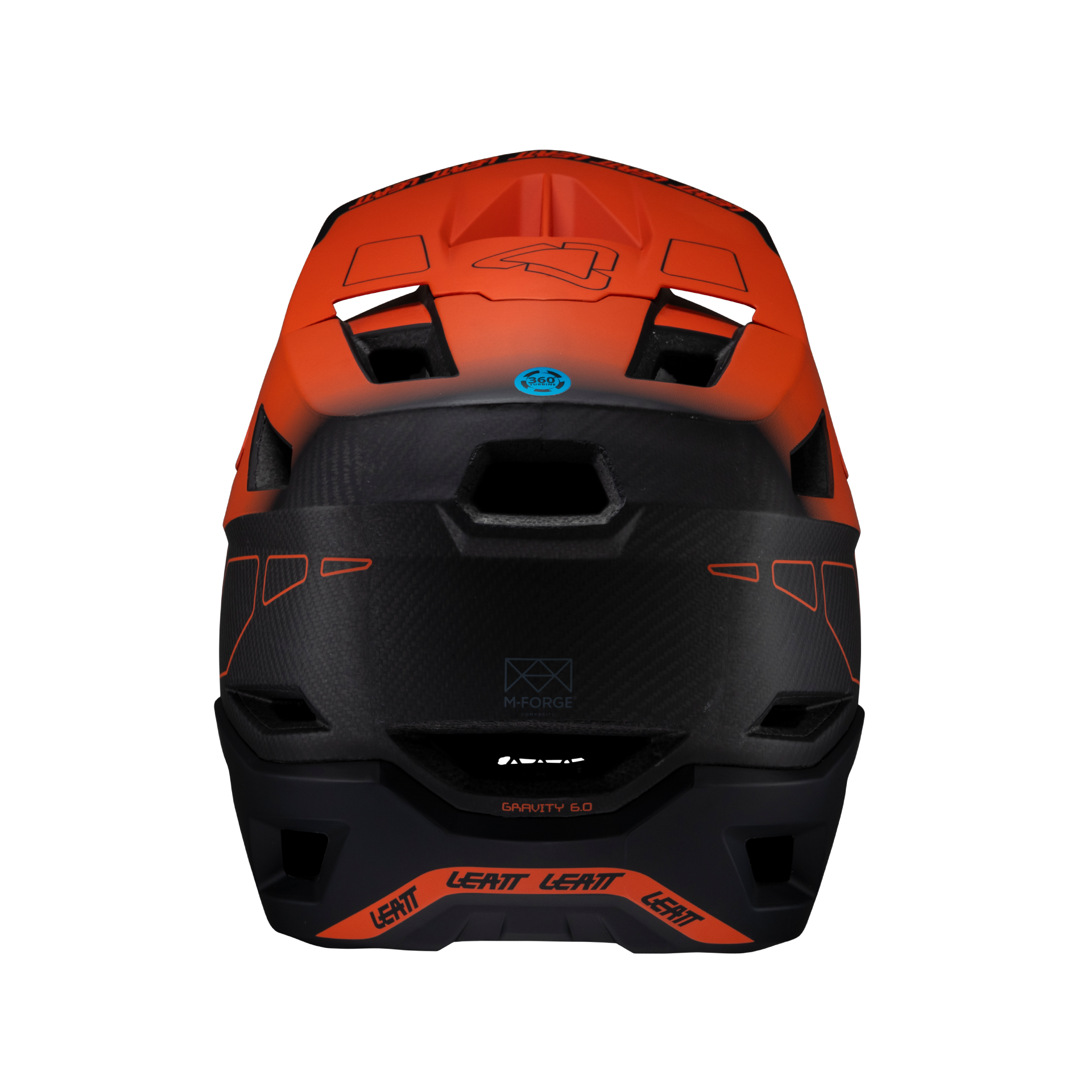 Helmet MTB Gravity 6.0 Carbon