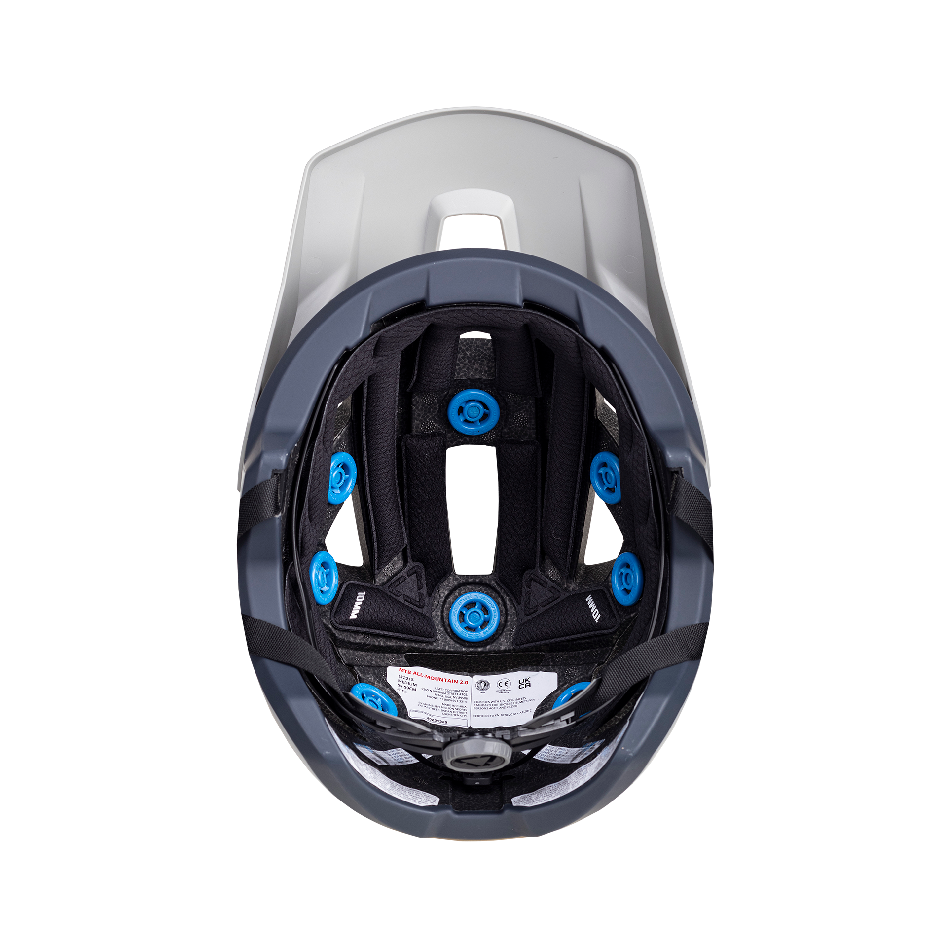 Helmet MTB AllMtn 2.0