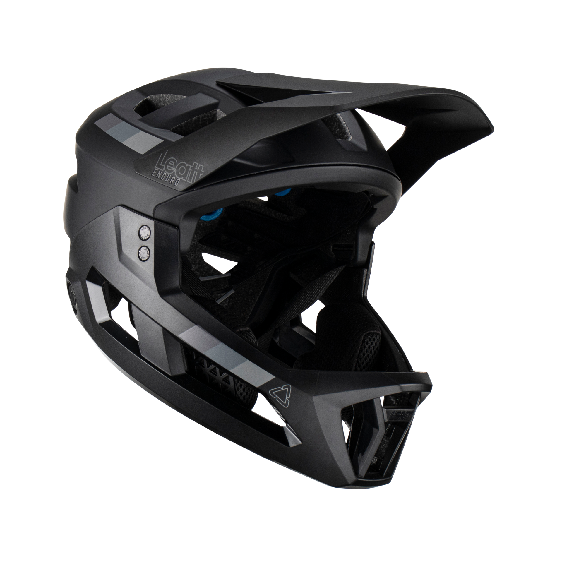 Leatt 2.0 AllMountain MTB Helmet (LARGE) Leatt AllMtn 2.0 MTB Helmet | Ivanhoe Cycles