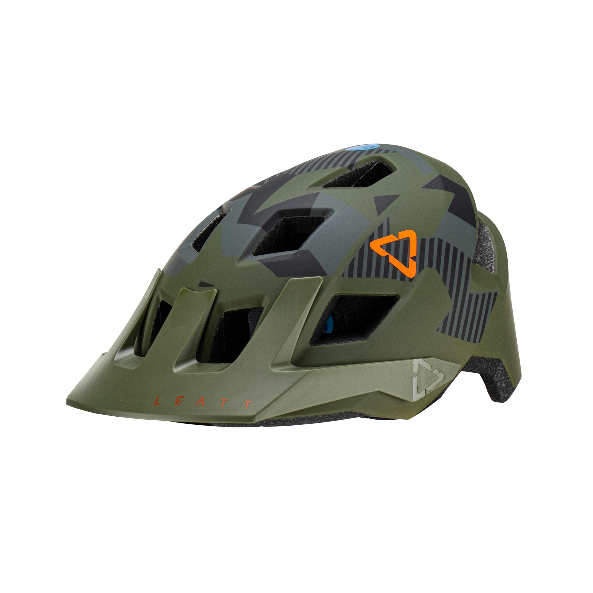 Helmet MTB AllMtn 1.0 Jr