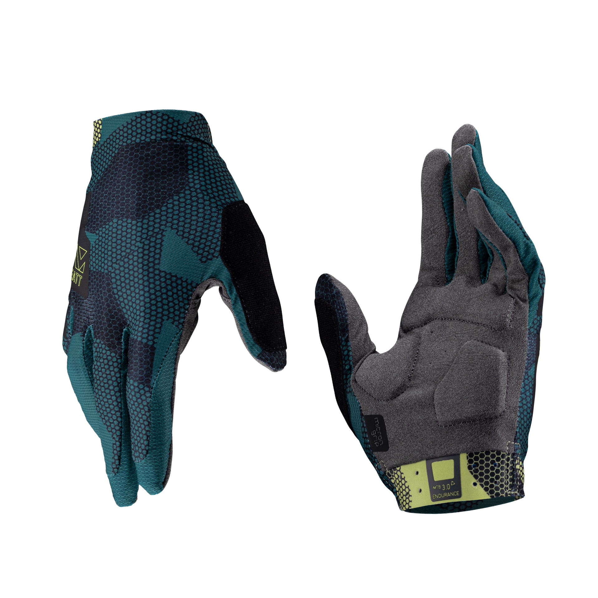 Endurance 3.0 MTB Gloves – Leatt MTB UK