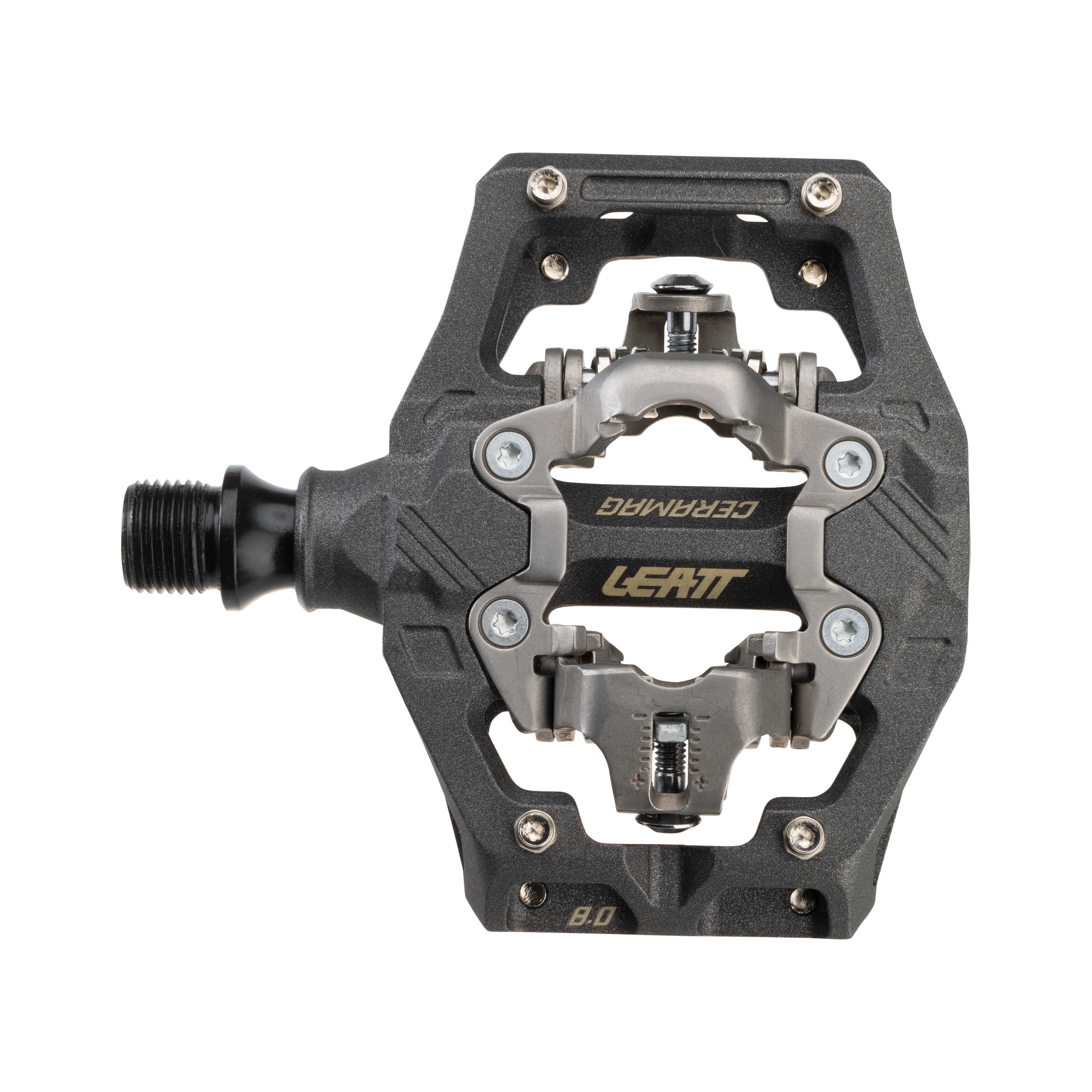 Pedals CeraMAG AllMtn 8.0 Clip-in