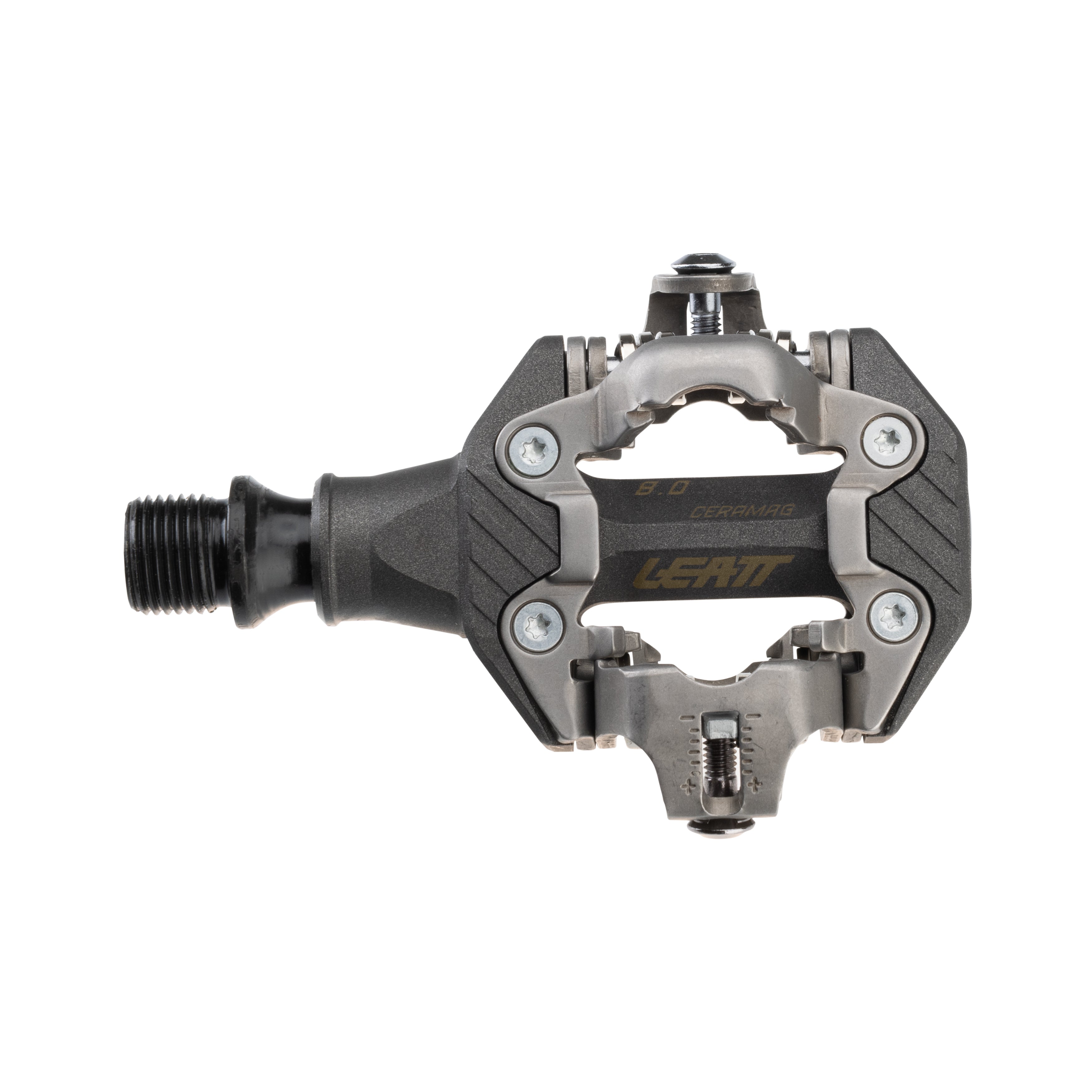 Gravity 8.0 CeraMAG Clip-in Pedals