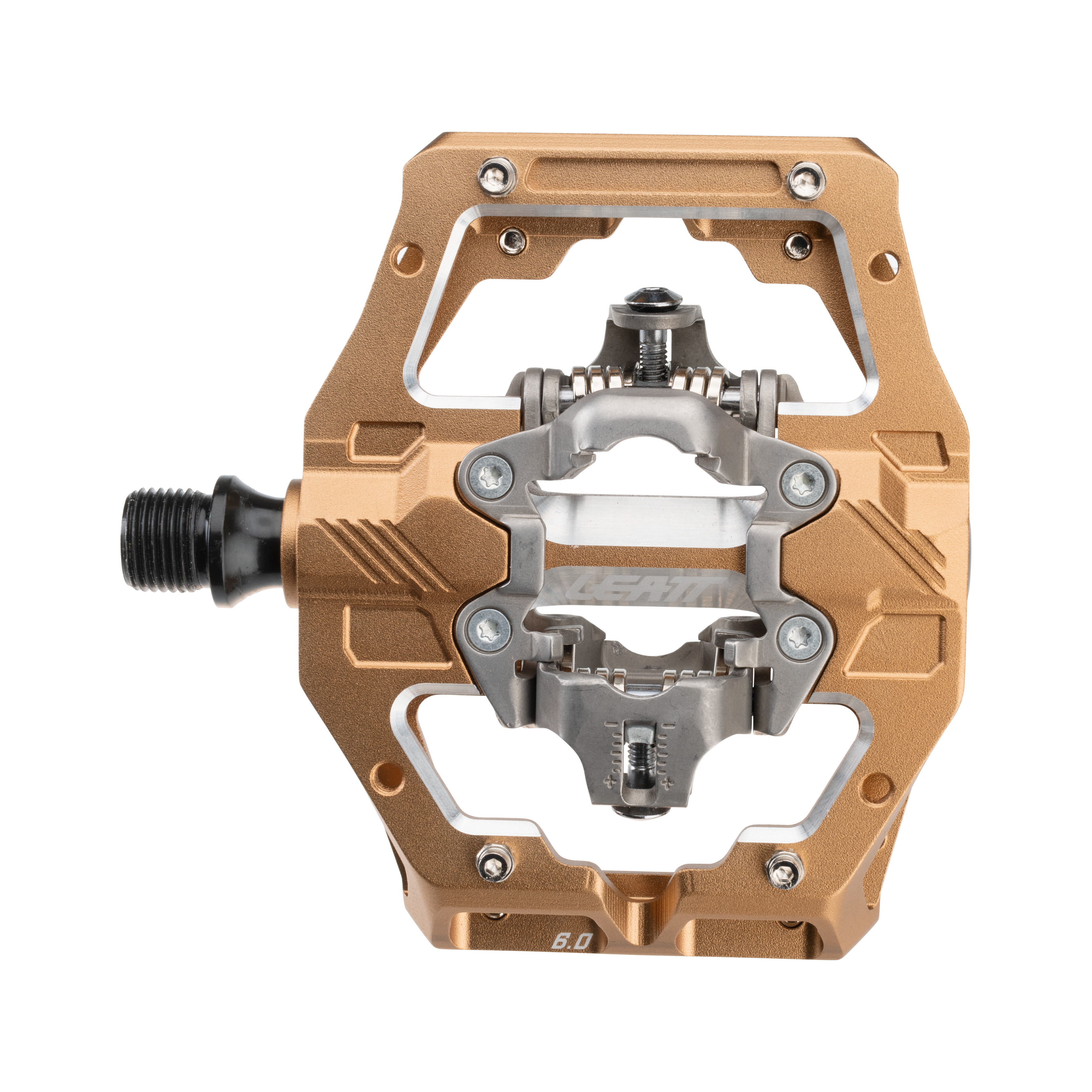 Pedals Gravity 6.0 Clip-in