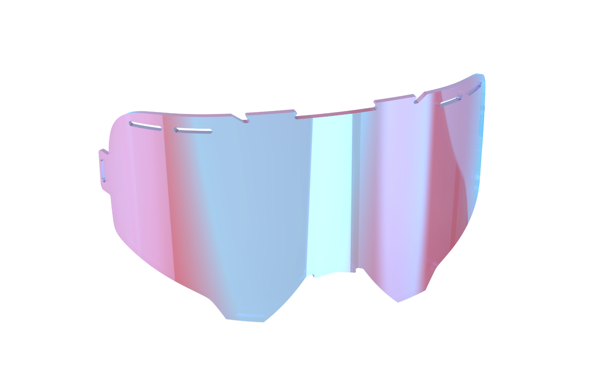 Lens Velocity MTB RideViz